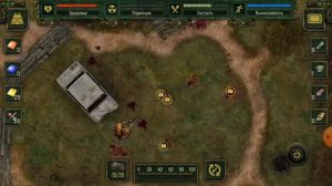 Игра Call of zone прохождение #9 Финал