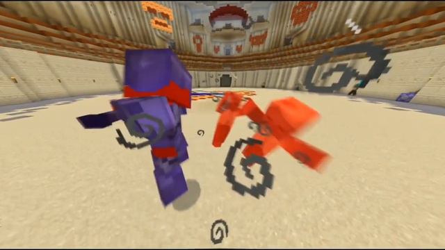 THE BEST EPIC FIGHT ADDON FOR MCBE JUST GOT UPDATED!! (3D COMBAT ADDON) 1.20.60+ смотреть онлайн