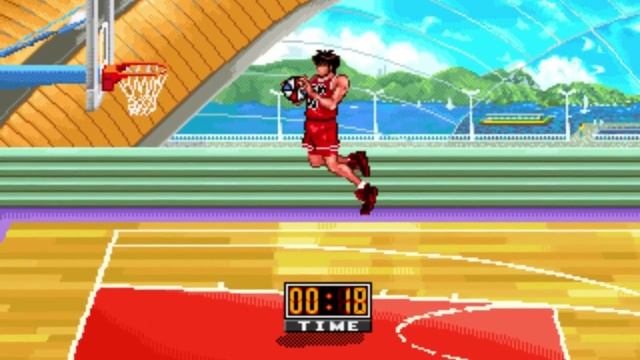 SLAMDUNK SUPERSLAM - DUNK CONTEST ALL TRICKS смотреть онлайн