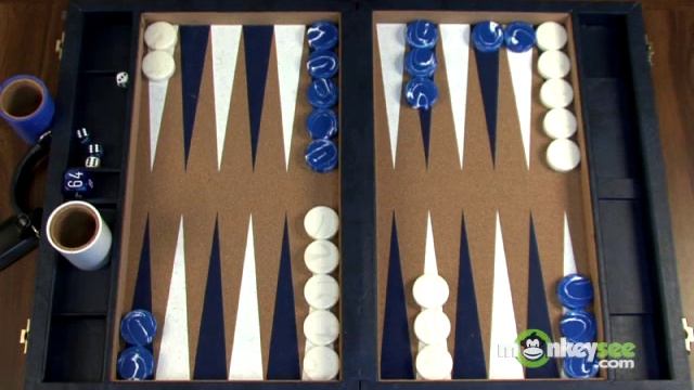 Backgammon - Overview of Strategy смотреть онлайн