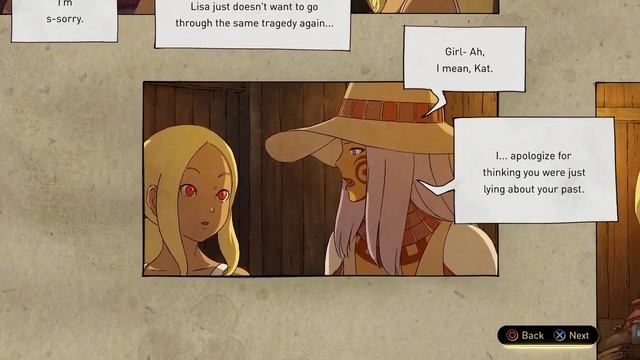 Gravity Rush 2 ➤ 1 - Let's Play - Work or Starve - Playthrough Gameplay смотреть онлайн