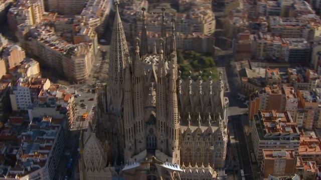 Video de Sagrada Familia terminada смотреть онлайн