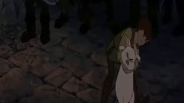 The Black Cauldron - What Makes You Different (Makes You Beautiful) смотреть онлайн