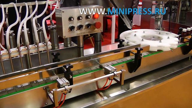Tablet and capsule packaging machine Pharma-manager.com смотреть онлайн