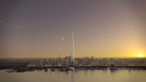 Здание в облаках: Королевская Башня (Jeddah Tower)
