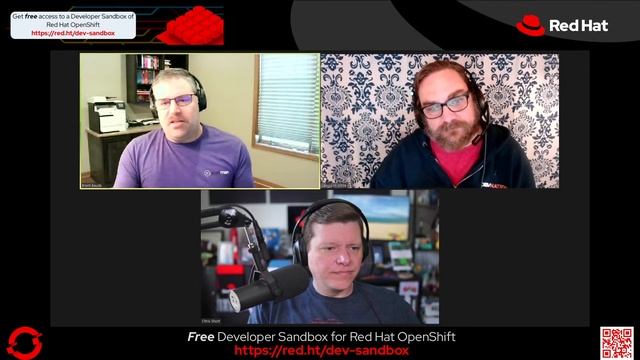 The Level Up Hour (E29): Docker Compose with Podman v3 смотреть онлайн