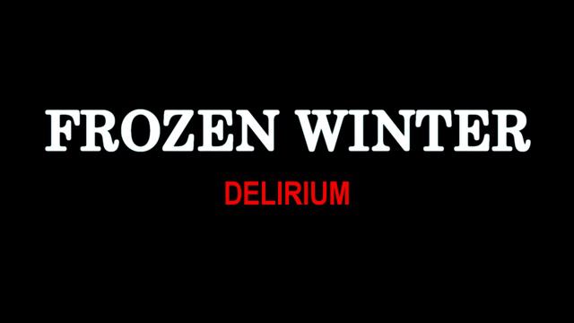 Frozen Winter 2 "Delirium" [OST] - Resting смотреть онлайн