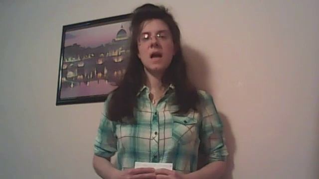 LisaMichelle Pecaro - Beginning Russian II - Oral Presentation смотреть онлайн