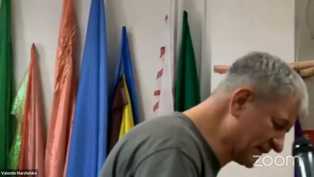 10.10.23. Служение Духа. Пастор Валентин Марченко. "В явлении Духа и силы" смотреть онлайн