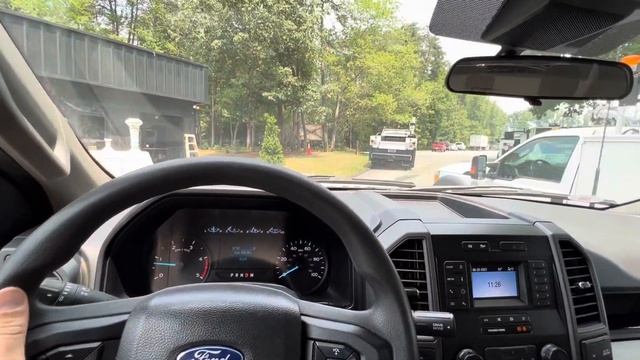 2022 Ford F550 Mechanics Crane Truck, 4x4, 7621 Crane, 65k Miles, 6.7 Diesel, Drawers and Compresso смотреть онлайн