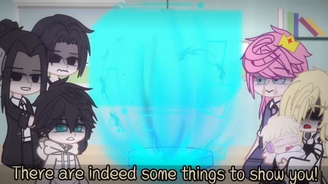 Bonten+tokyorevengers Future React To Bonten Takemichi Boss Au//?SanTake?//my Au