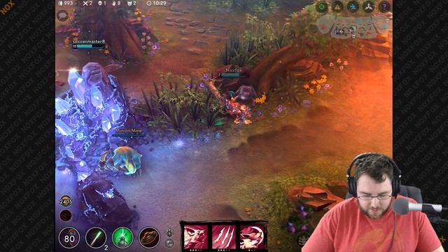 Vainglory - Episode: 129 | Roam | Fortress Gameplay Patch 1.17! смотреть онлайн