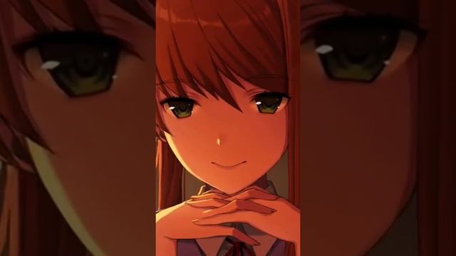 Happy Wolf играет в DOKI DOKI Literature club часть 3 смотреть онлайн