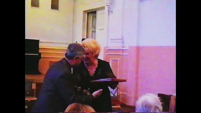 ЮБИЛЕЙ 70 ЛЕТ КОЛЛЕДЖА 1998г. смотреть онлайн