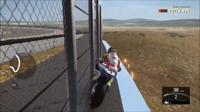 Valentino Rossi The Game: Every Bug & Mistakes смотреть онлайн
