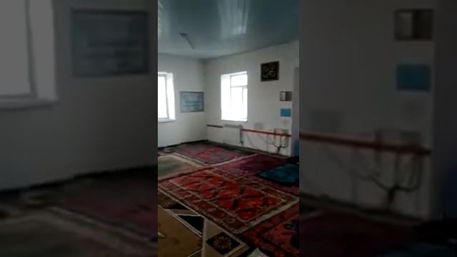 Мечеть в селении Куг .