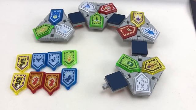 LEGO Nexo Knights Blind Bags Opening! 30 Nexo Powers! смотреть онлайн
