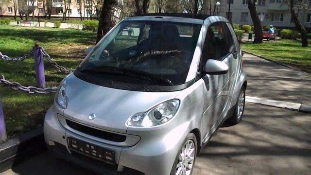 Smart Passion - машина из будущего 2 смотреть онлайн
