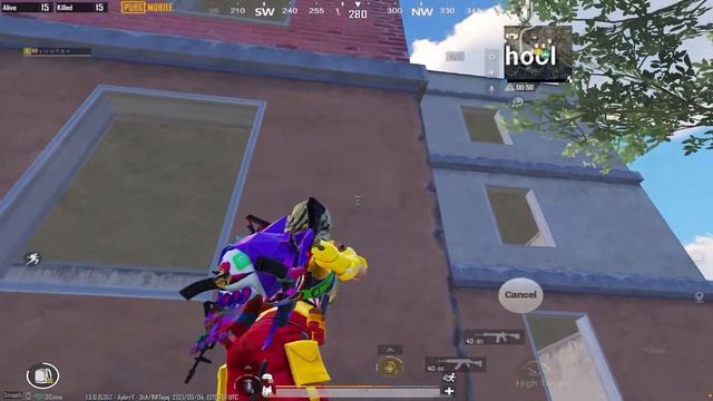 23 Kills!! iPad Pro M1 PUBG?4 Finger + Full Gyro Solo vs Squad | pubg mobile смотреть онлайн