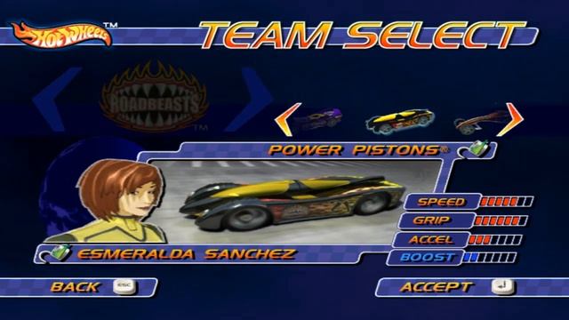 Hot Wheels World Race All Cars + Extras смотреть онлайн