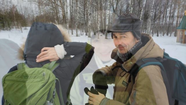 2022 02 26 Оболсуново Алферьево Логиново 13 км смотреть онлайн