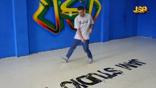 Видео уроки танцев / Hip-Hop dance tutorial/Переходы в партер/ ODISSEY смотреть онлайн