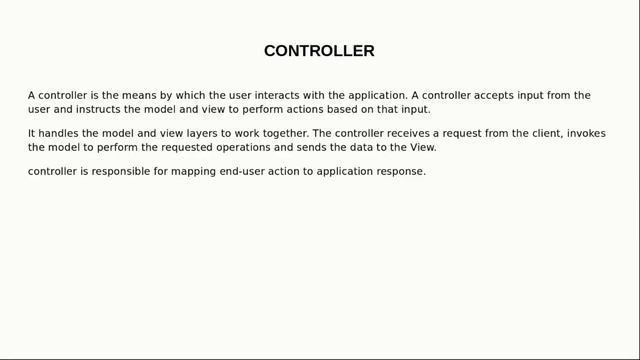 24 MVC Overview PHP смотреть онлайн