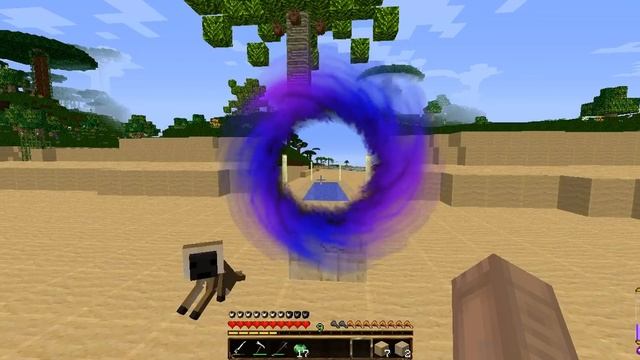 Let's Play Minecraft in Magic World. Эпизод 3 смотреть онлайн