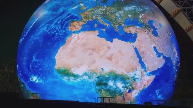 Космос, ВДНХ, 20.11.22. смотреть онлайн