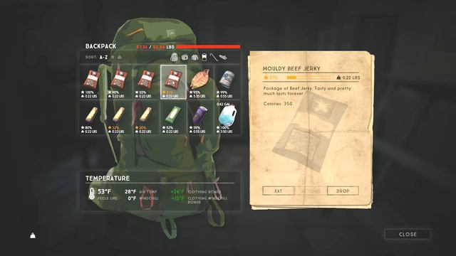 Let's Play The Long Dark - Whiteout Challenge #5 смотреть онлайн