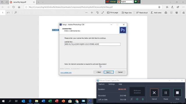 How to install Adobe Photoshop CS6 for life time 2019 смотреть онлайн