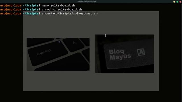 How to solve caps lock delay on Linux смотреть онлайн