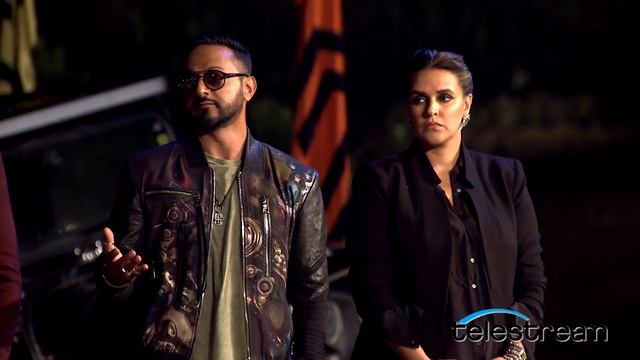 Roadies Real Heroes - Full Episode 21 - Nikhil Vs Sandeep: Friends Turn Foes смотреть онлайн