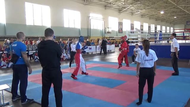 командный поинт10 - «Восточные виды единоборств» & «Гром», 30.09.18 смотреть онлайн