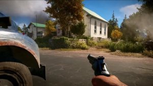 Far Cry 5 Gameplay Trailer - E3 2017