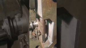 Самодельный долбежный станок.