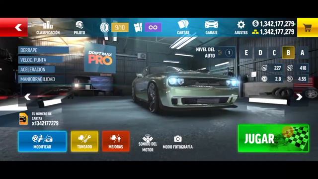 🔥Drift max pro mod hack V.2.5.52 DINERO INFINITO para android-juegos de carreras para android! смотреть онлайн