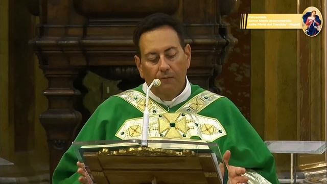 Maria che scioglie i Nodi смотреть онлайн