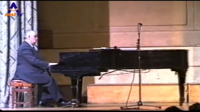 Azerbaijani concert London 1990 part 5 смотреть онлайн