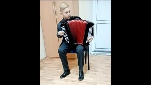 Паршин Игорь Олегович, 13 лет смотреть онлайн