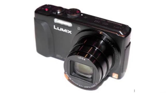 Panasonic Lumix DMC-ZS30