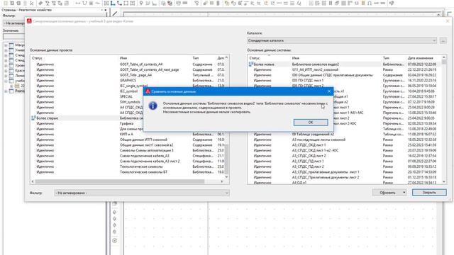Как исправить глюки после редактирования символа