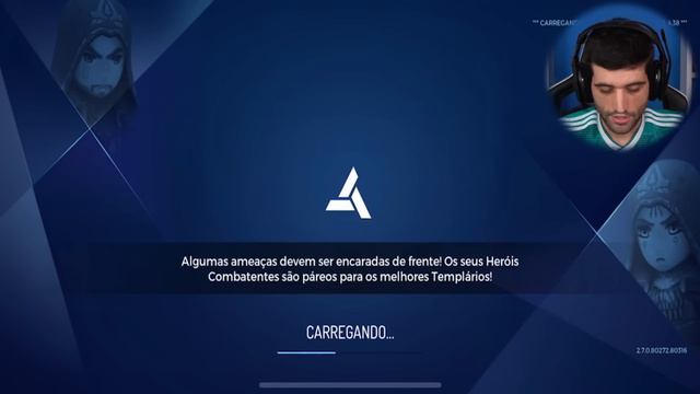 Me surpreendeu - Assassin's Creed para CELULAR смотреть онлайн
