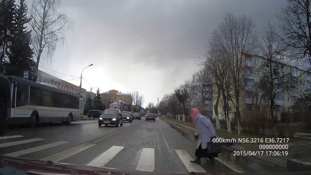Как правильно переходить через дорогу смотреть онлайн