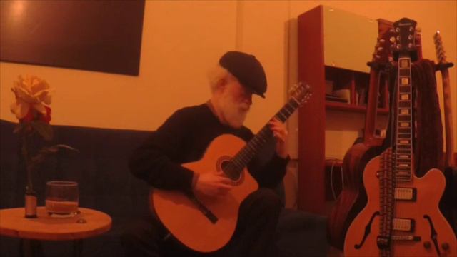 Waltz for Debby - Jo Aouad смотреть онлайн