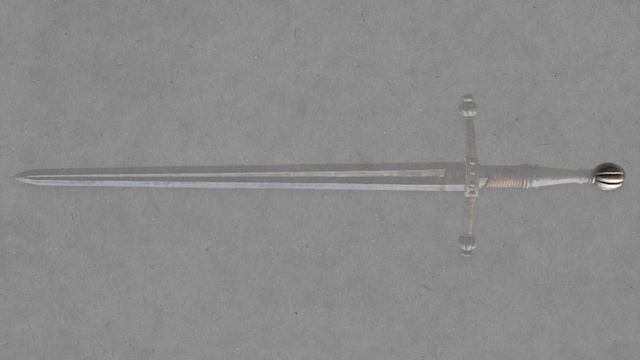 This sword is HOW HEAVY!? смотреть онлайн