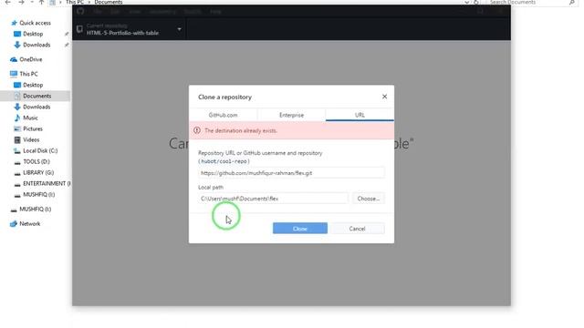 HOW TO UPLOAD A PROJECT INTO GITHUB USING GIT DESKTOP SOFTWARE?? смотреть онлайн