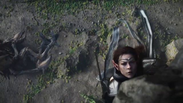 The Elder Scrolls Online: Summerset — кинематографичный трейлер (русские субтитры) смотреть онлайн