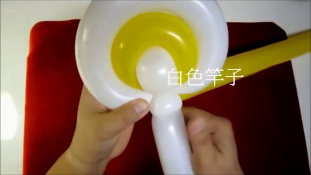 Вкусный леденец! Из воздушного шарика??? Своими руками! (фигурки и поделки из шаров, аэродизайн) смотреть онлайн