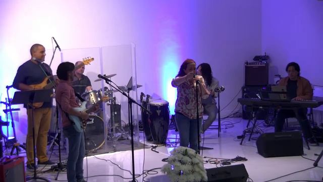 CONCIERTO: Valentina Platin & Alvaro Ramos смотреть онлайн